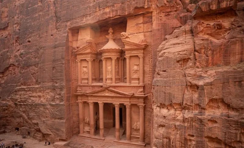 Petra Day Tour from Amman